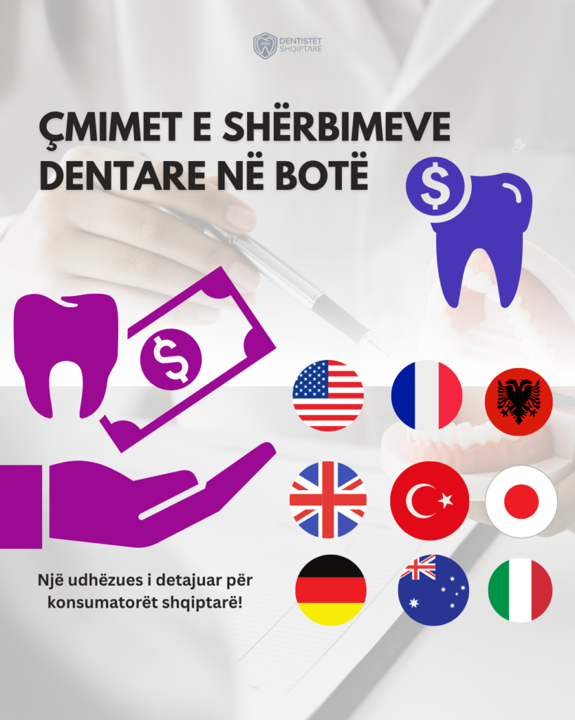 cmimet dentare ne bote