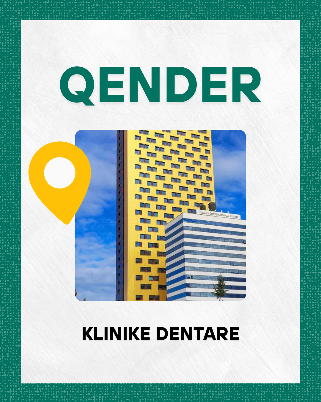 klinike dentare qender