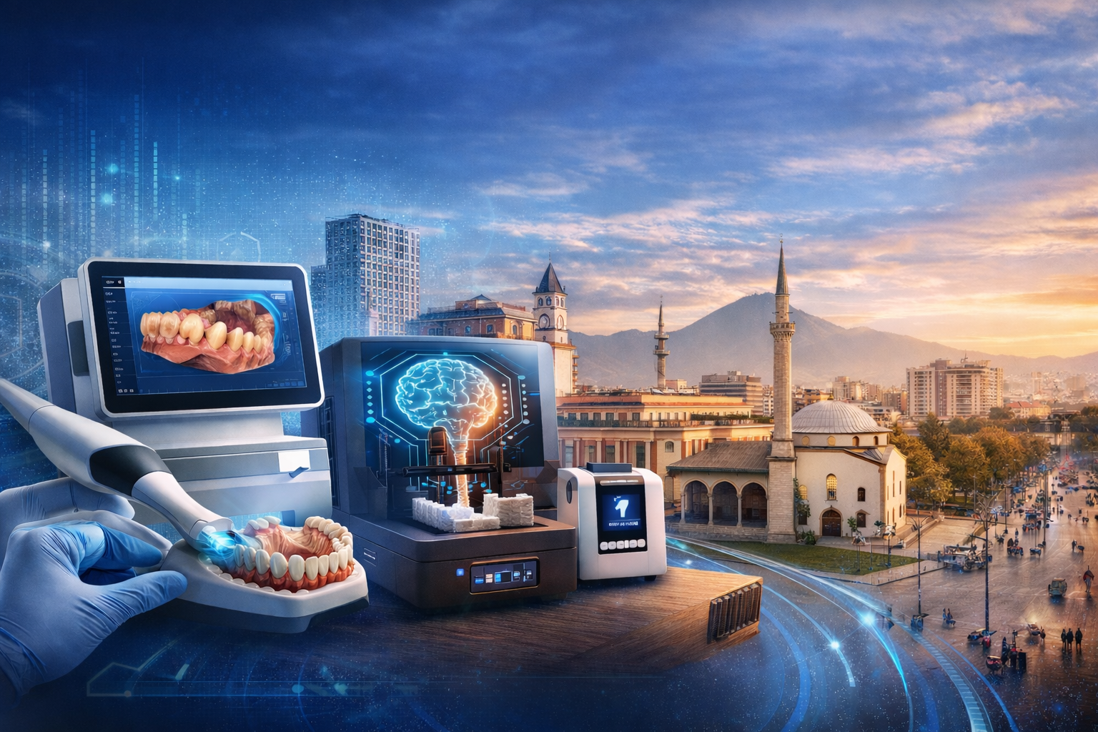 Dentistria 2026 në Shqipëri