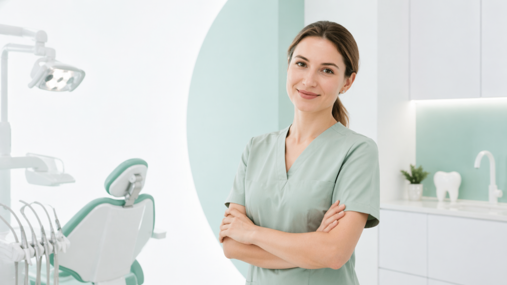 Mjeke Stomatologe — Amma Dental