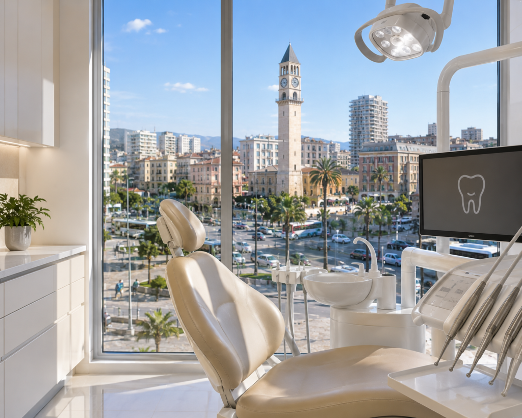Mjek/e Stomatolog/e — Turk Dental Fier