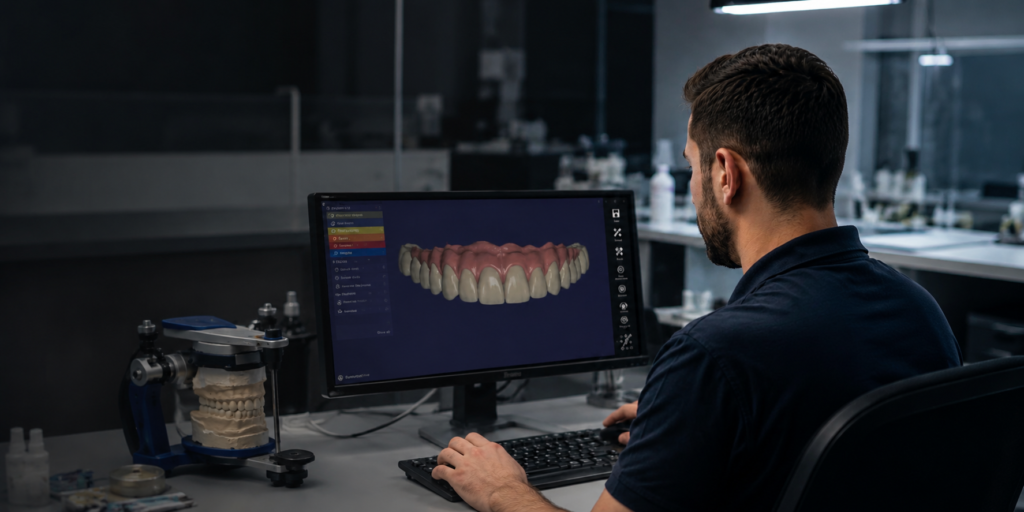 EKSPERT CAD/CAM — Ekdent Clinic