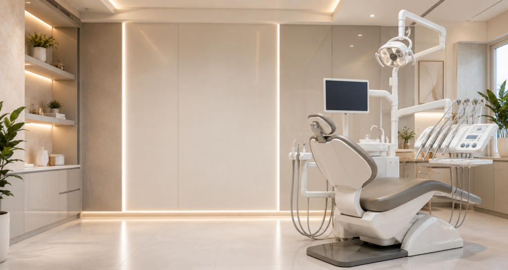 Mjek/e Stomatolog/e — Clinica del Sorriso