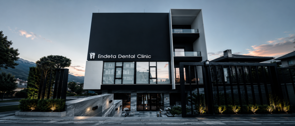 Mjeke Stomatologe — Endeta Dental Clinic