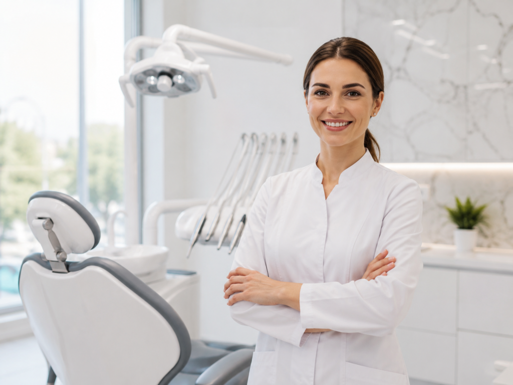Mjeke Stomatologe — Amma Dental