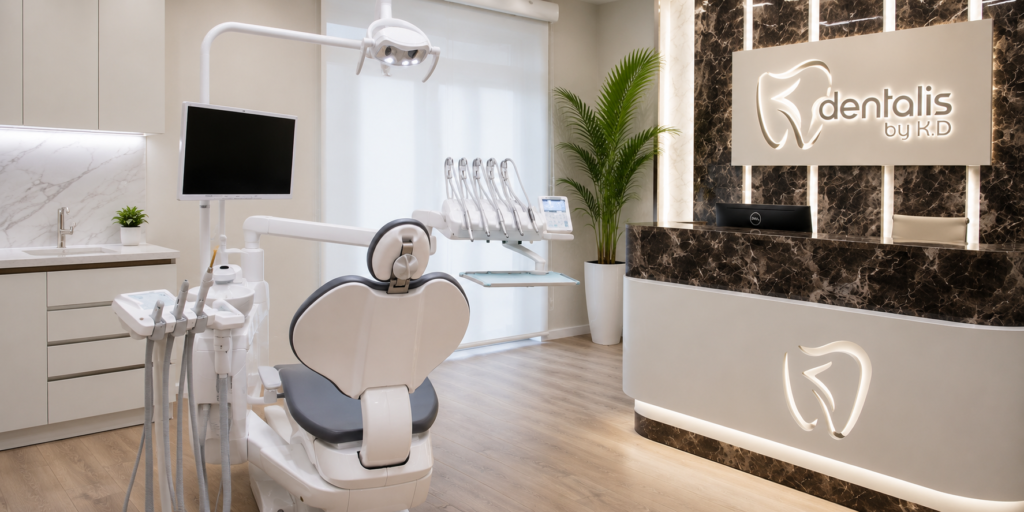 SHITET KLINIKË DENTARE — Klinikë Dentare