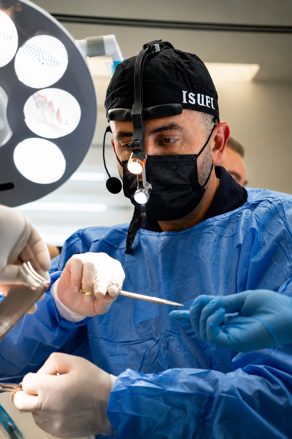 Renato Isufi - Sinus Lift
