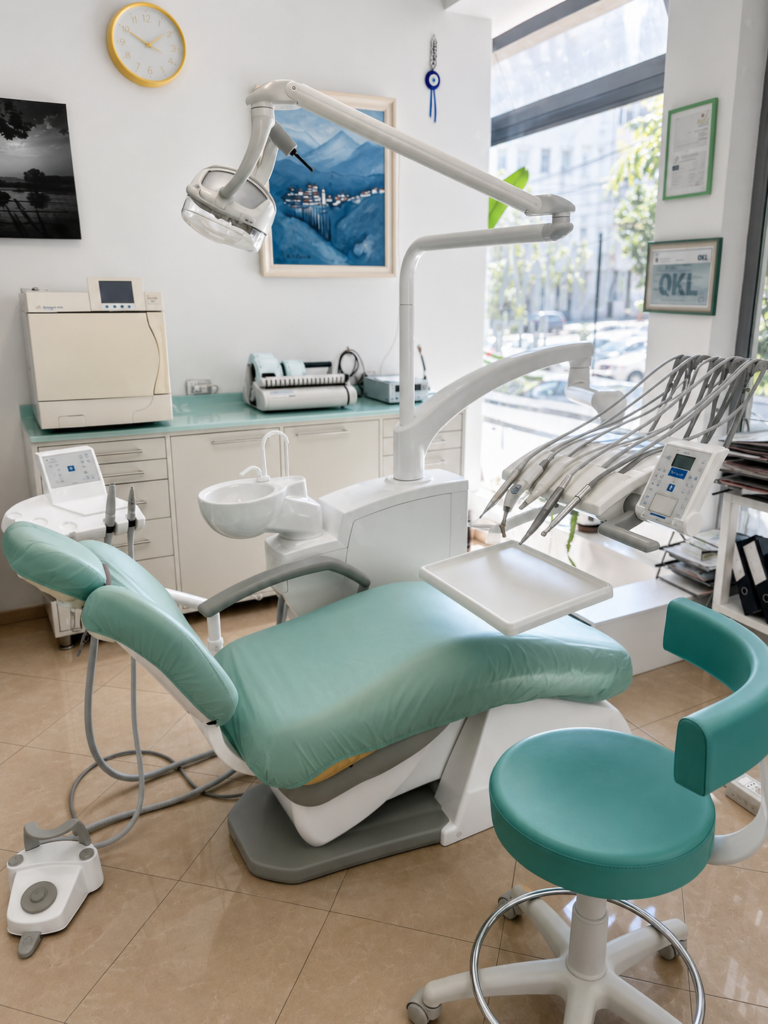 Shitet Klinike Dentare — Jepet edhe si biznes