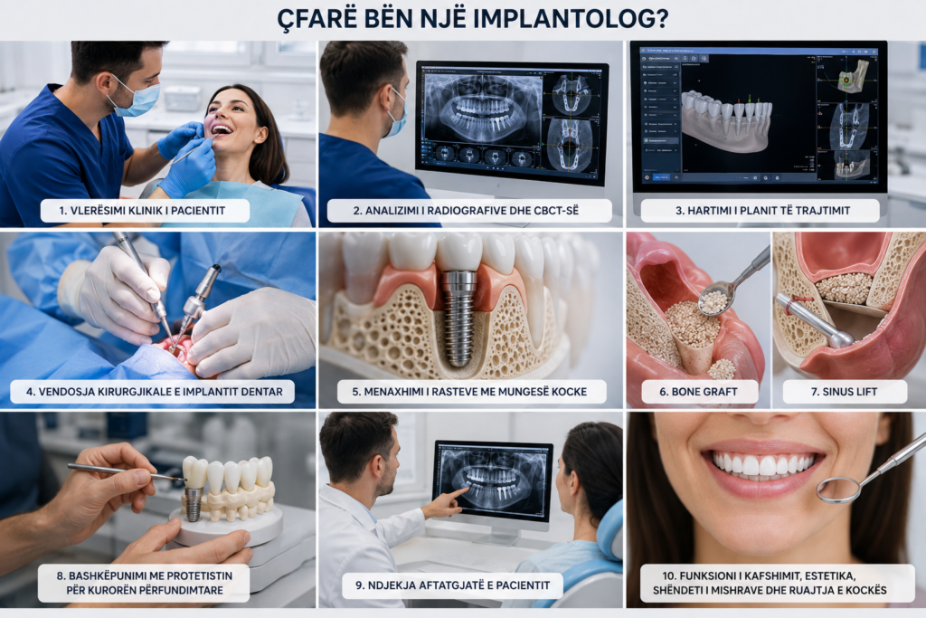 implantolog