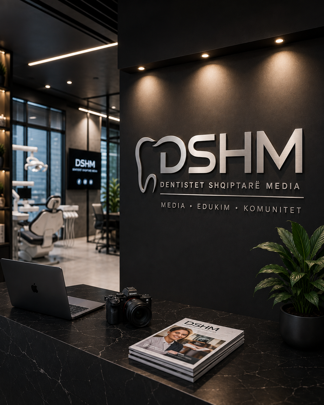 dshm media dentare