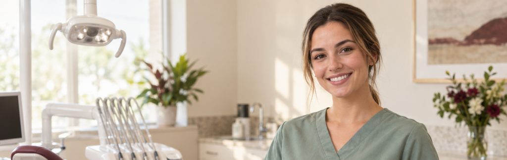 Asistente Dentare — FIRST DENTAL CENTER