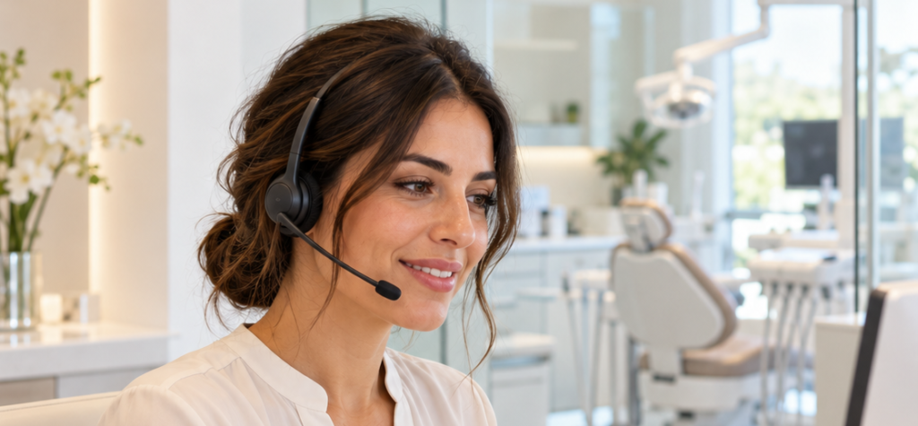 Operator/e (Italisht) — Clinica del Sorriso