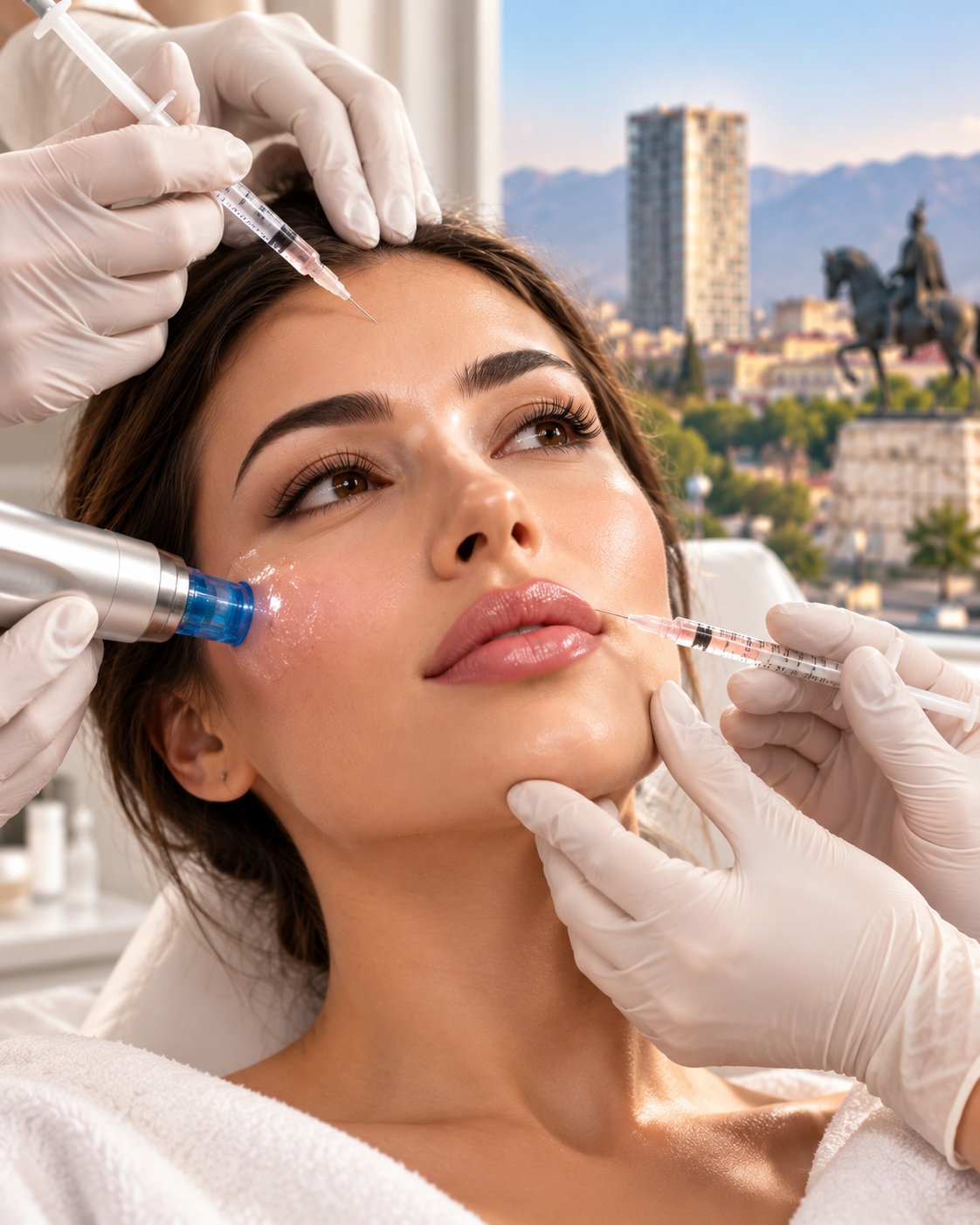 Sa kushtojnë Botox, Filler, PRP, Dermapen dhe trajtimet estetike në Tiranë? Zbuloni çmimet orientuese për vitin 2026 dhe çfarë ndikon në kosto.