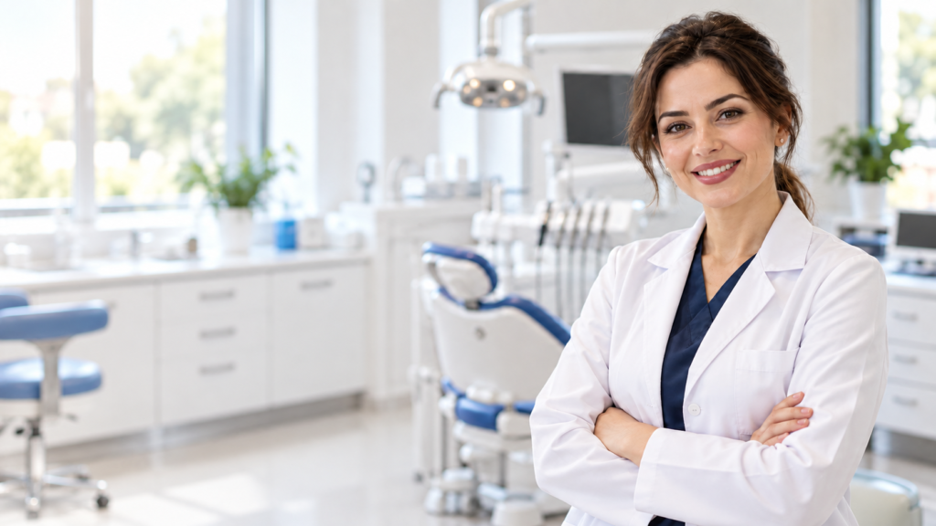 Mjeke Stomatologe — T4 DENT- Dental Care Clinic